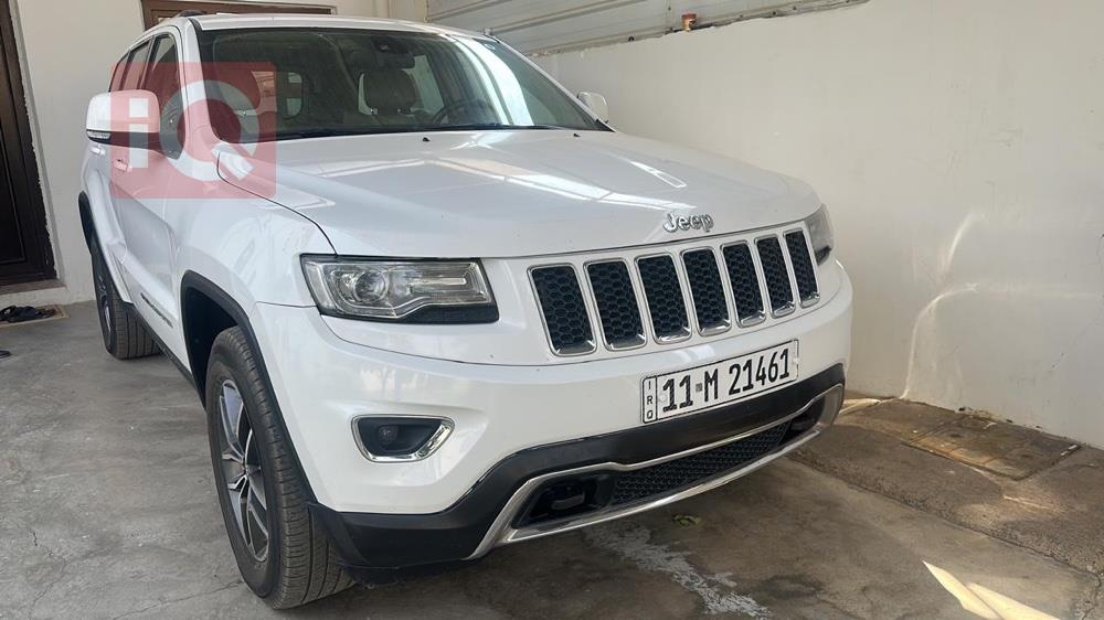 جيب جراند شيروكي